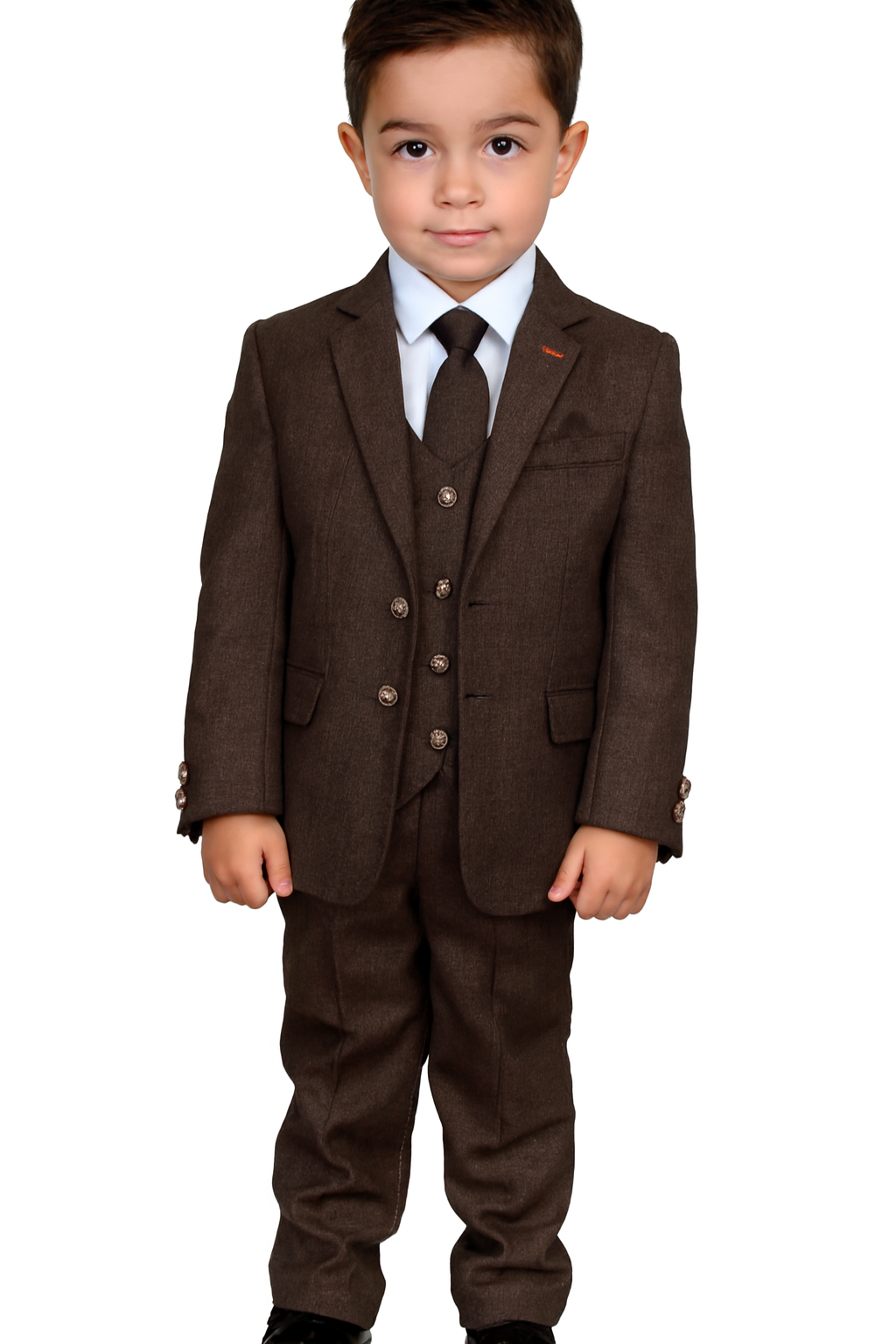 Art No.11 Shine Self-Texture Pant Coat