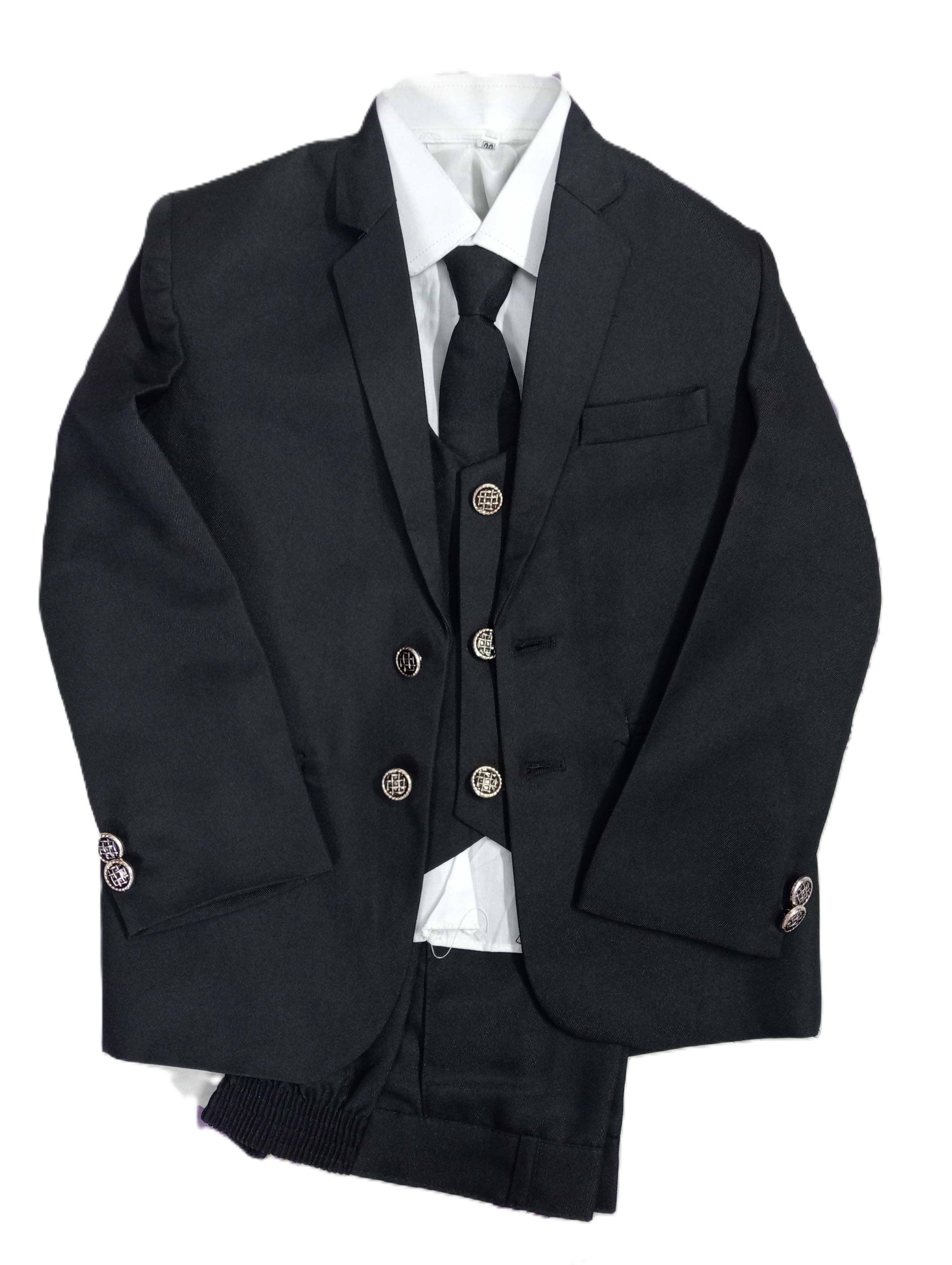 Art No.13 Iconic Style Plain Casual Pant Coat