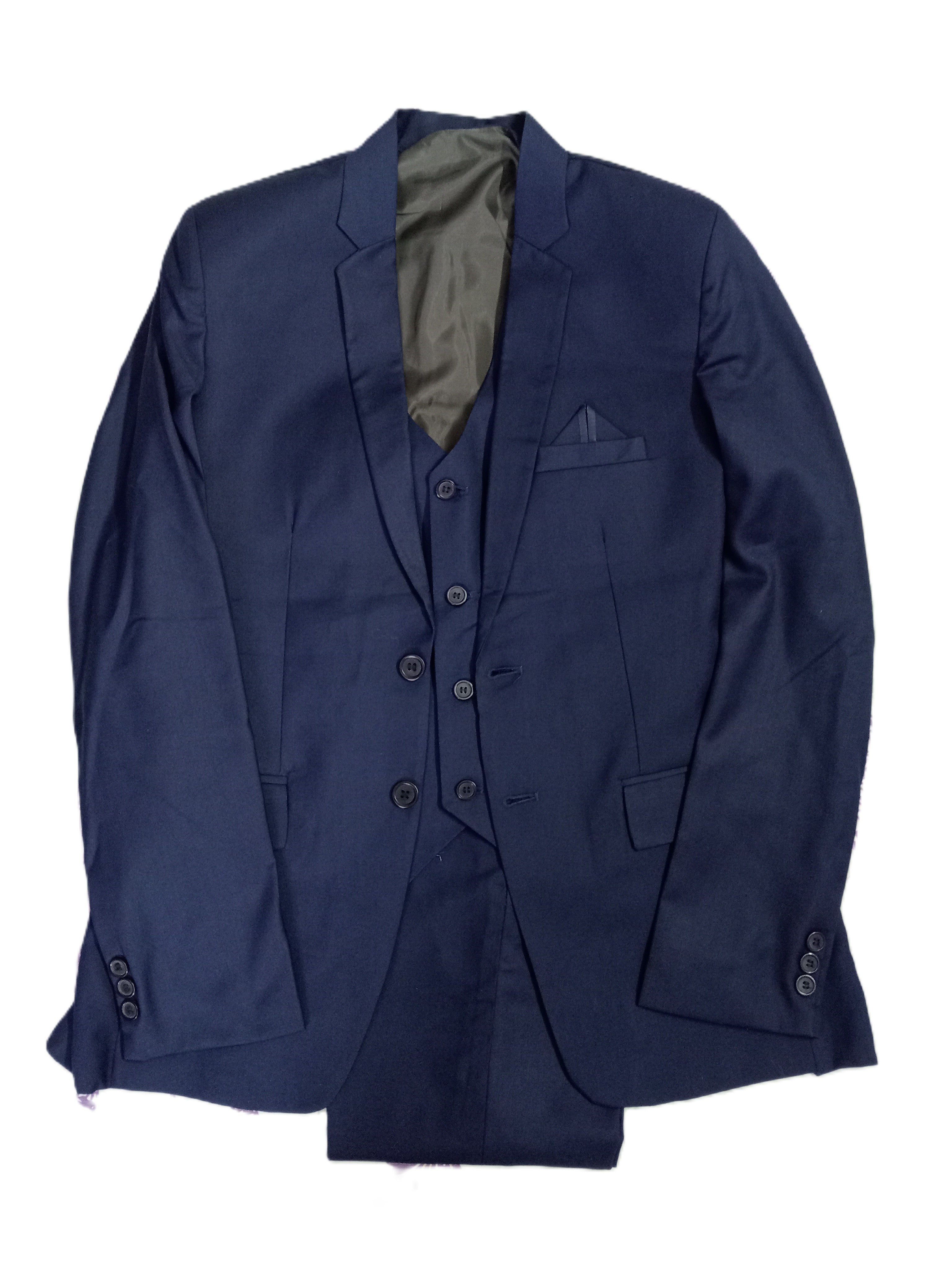 Art No.14 Formal Pant Coat