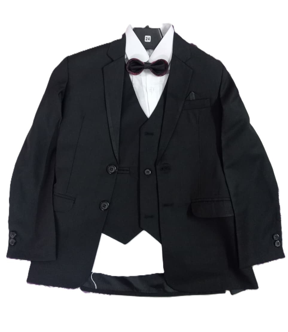 Art No.16 Occasional Bow Tie 3 Piece Suit