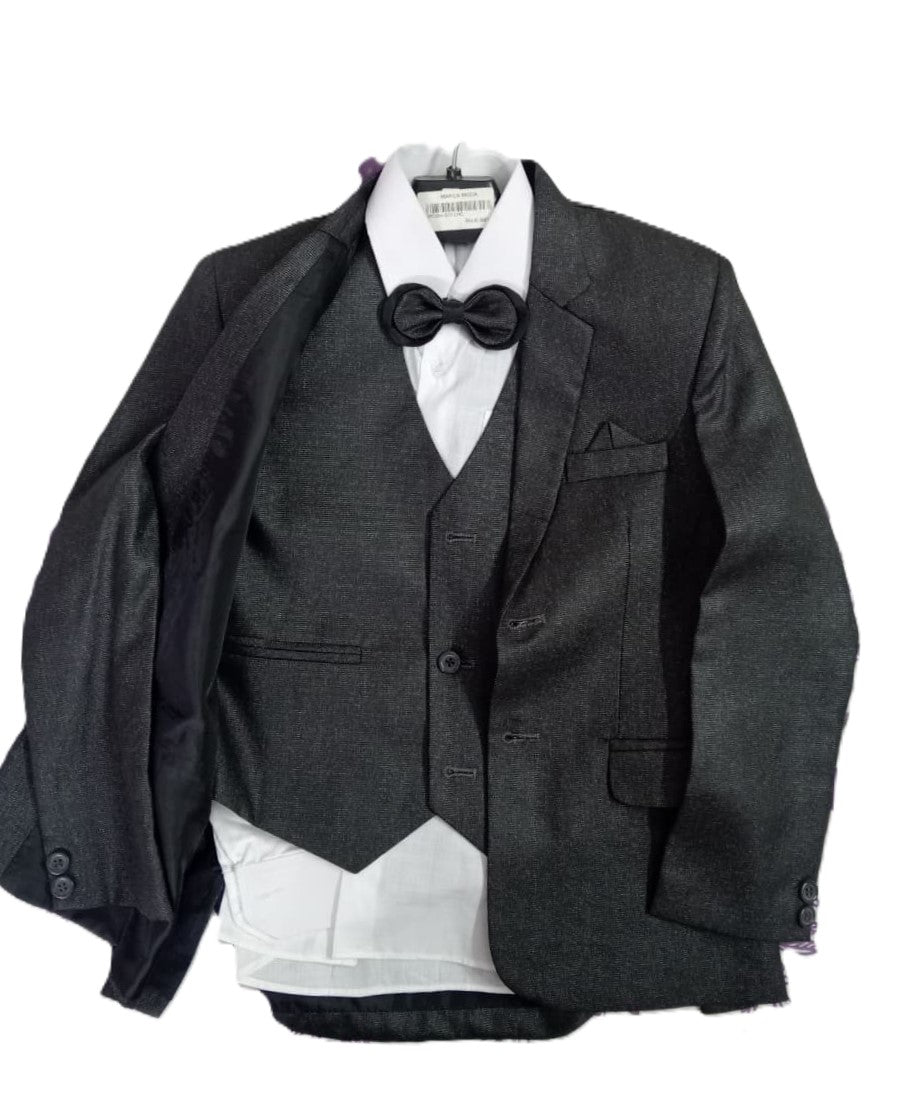 Art No.16 Occasional Bow Tie 3 Piece Suit