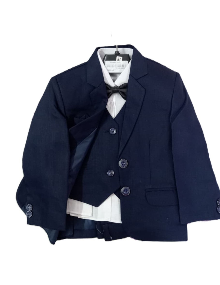 Art No.16 Occasional Bow Tie 3 Piece Suit