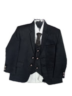 Art No.2 Single Tone Boy Pant Coat