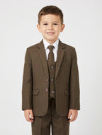 Art No.3 Self-Textured Pant Coat