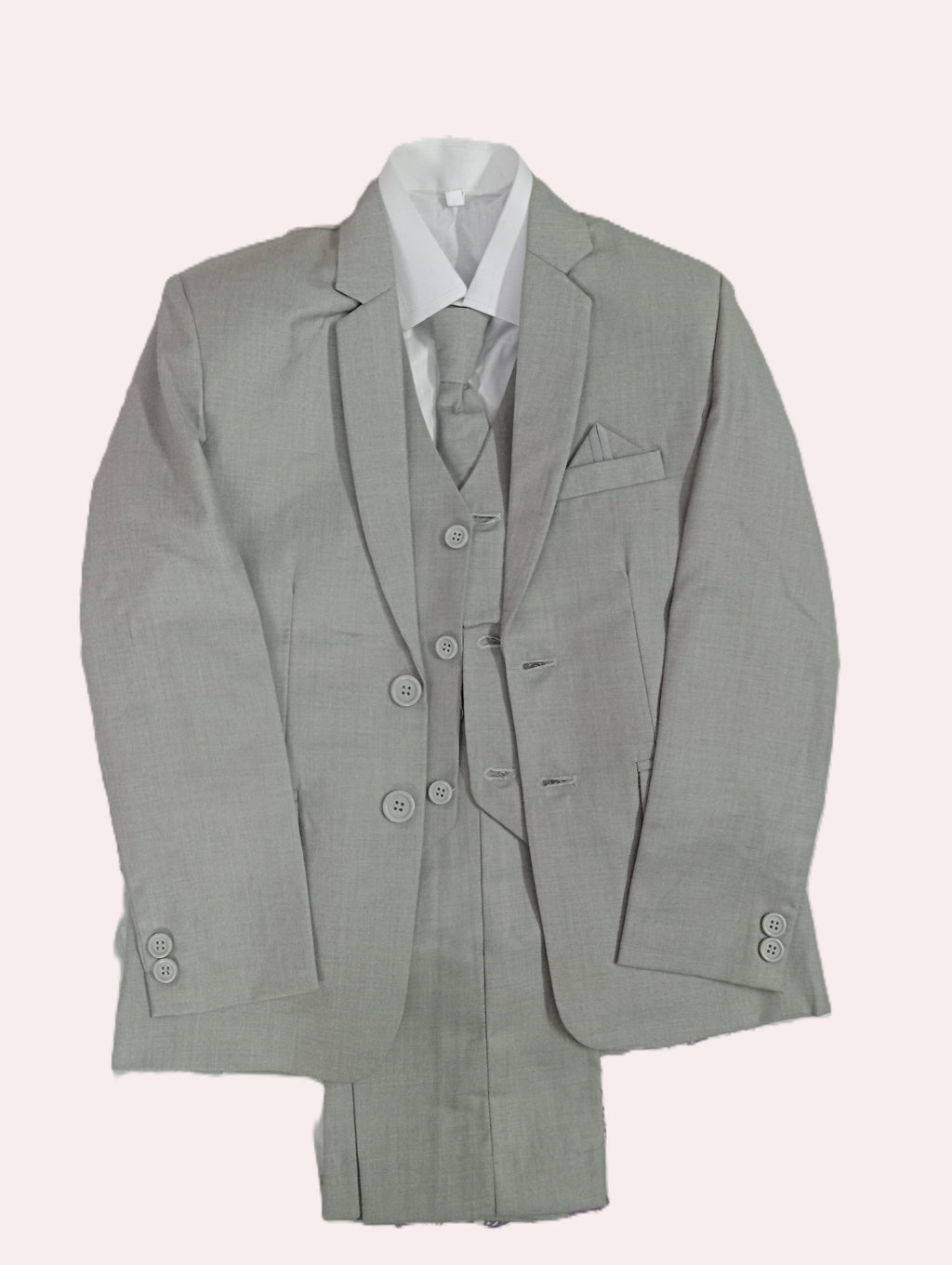 Art No.4 Plain Stuff Mono Ton Pant Coat