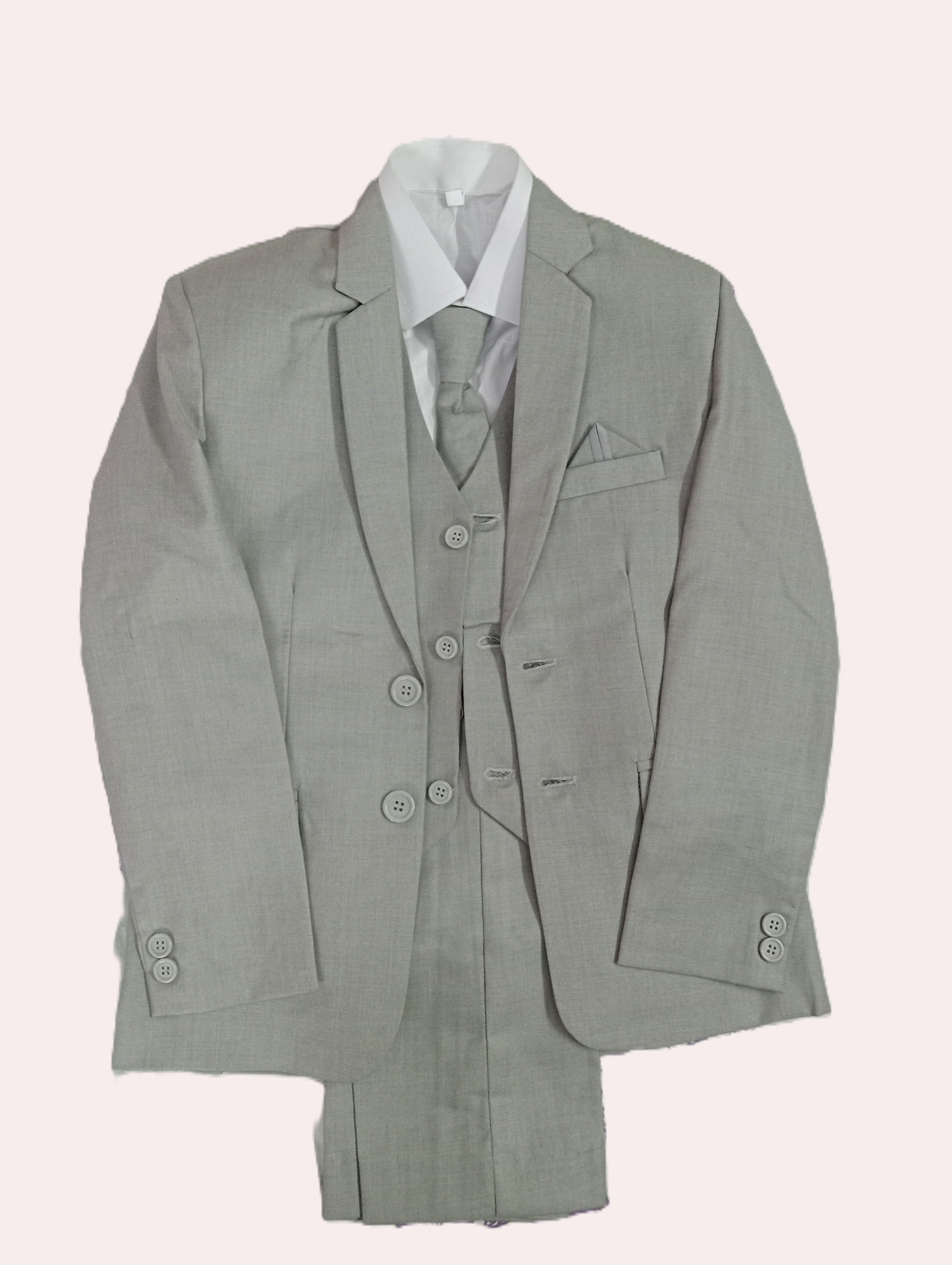 Art No.4 Plain Stuff Mono Ton Pant Coat